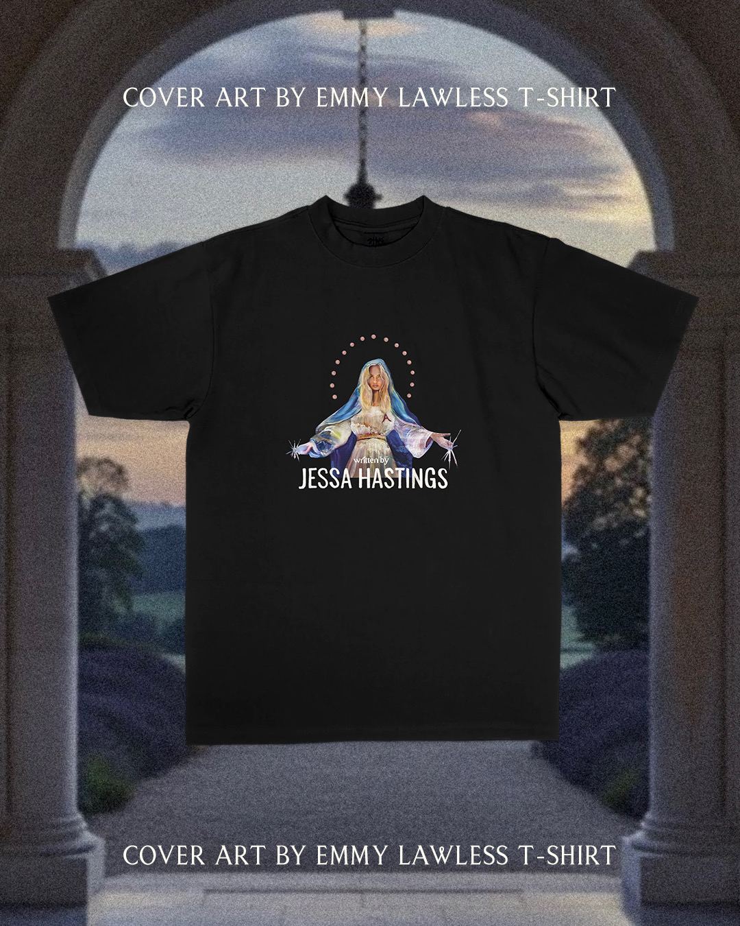 Cover Art Tee