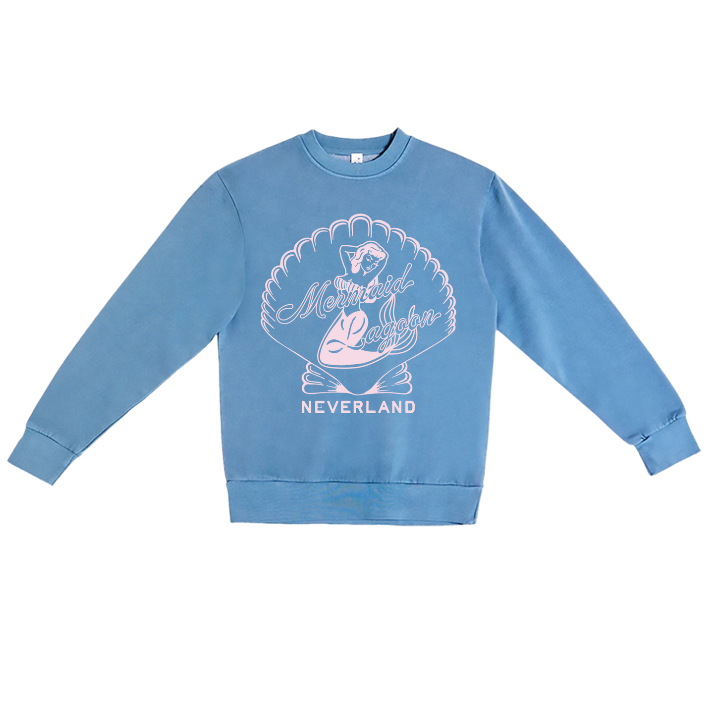 MERMAID LAGOON CREWNECK