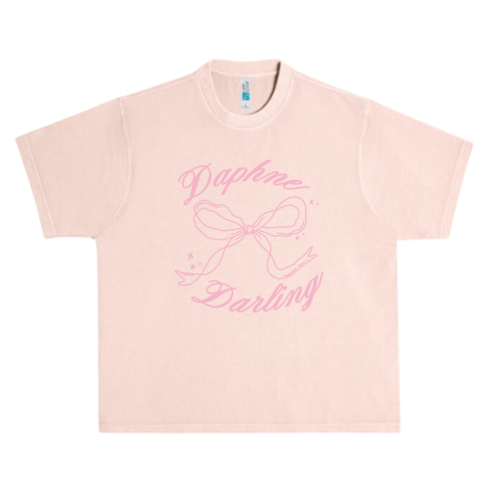 DAPHNE DARLING OVERSIZE TEE