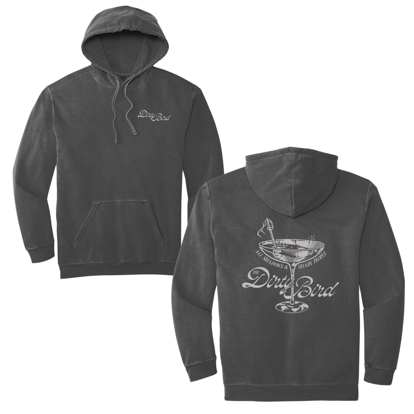 DIRTY BIRD HOODIE