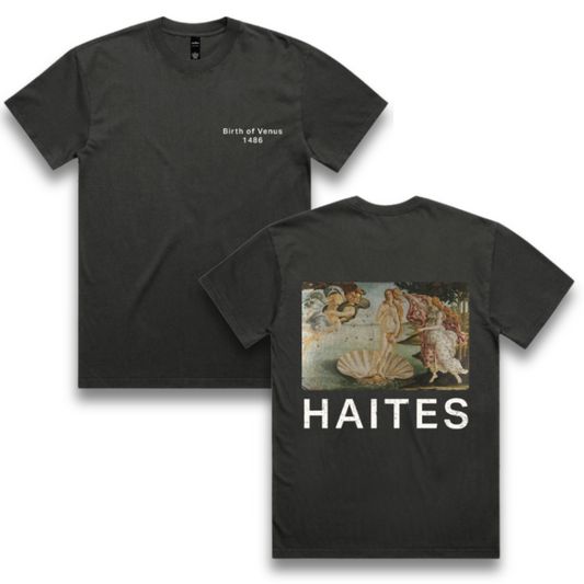 HAITES: BIRTH OF VENUS TEE