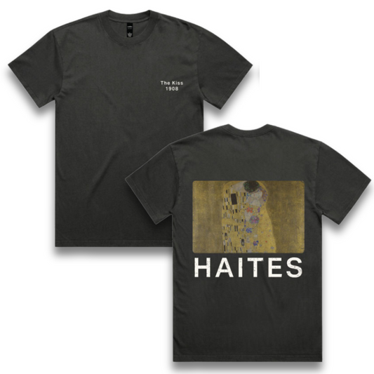 HAITES: THE KISS TEE