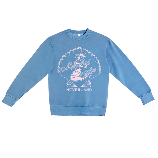 MERMAID LAGOON CREWNECK