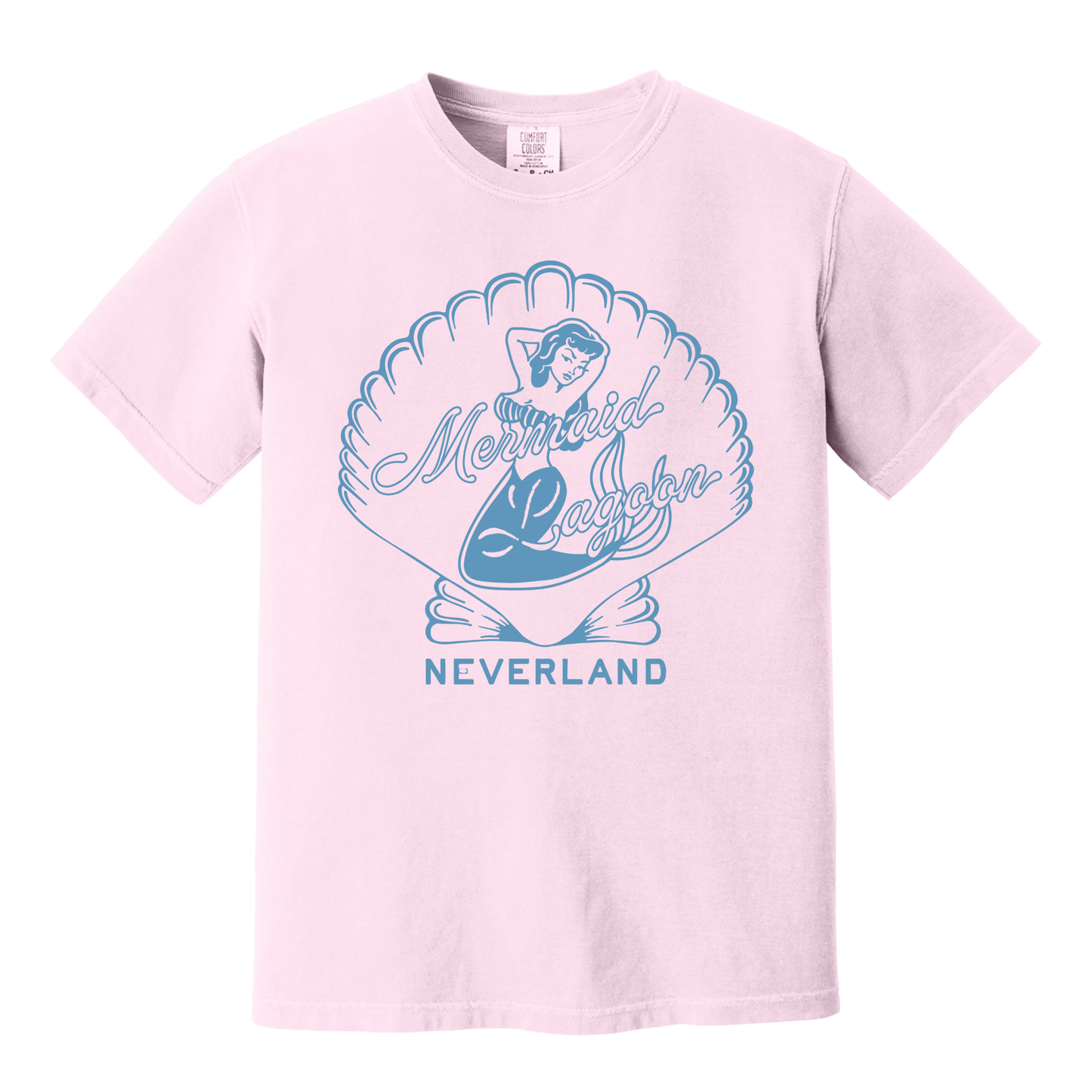 MERMAID LAGOON TEE