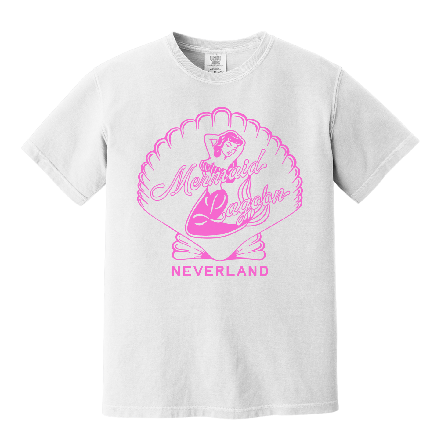 MERMAID LAGOON TEE