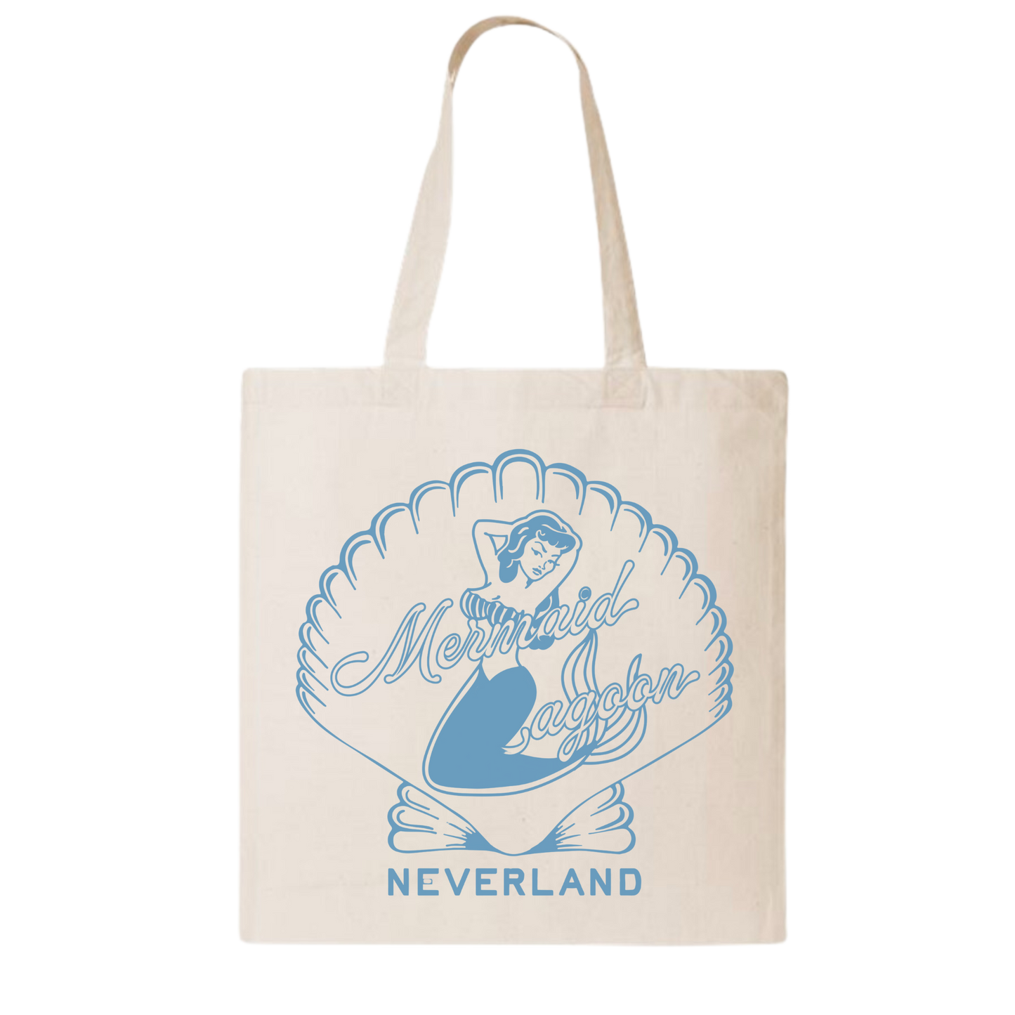 MERMAID LAGOON TOTE BAG