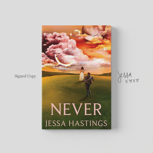 Never - Signed Copy