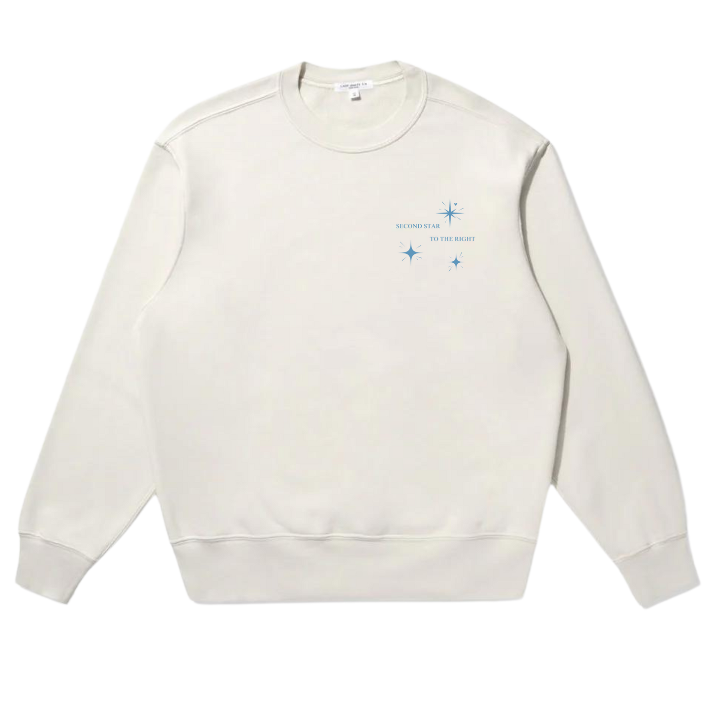 NEVERLAND CREWNECK