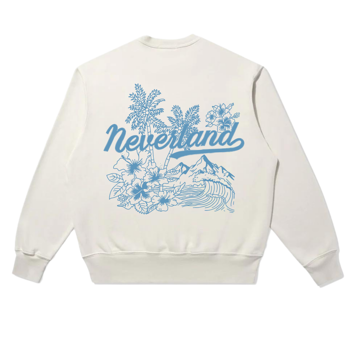 NEVERLAND CREWNECK