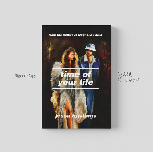 Time of Your Life - Signed Copy